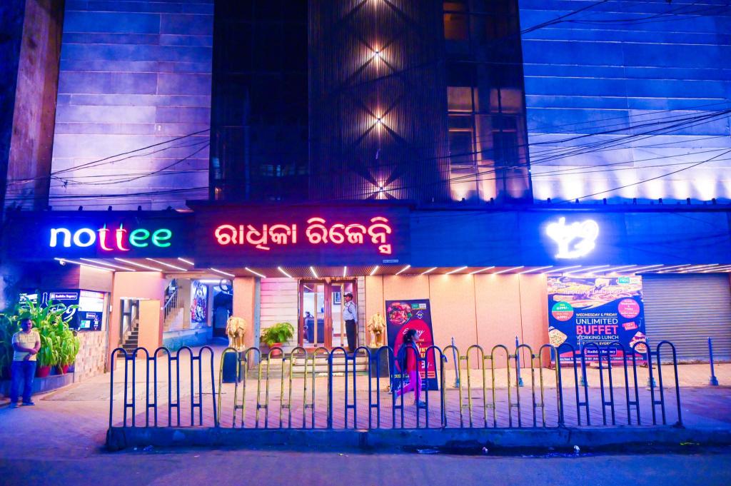 Hotel Radhika Regency