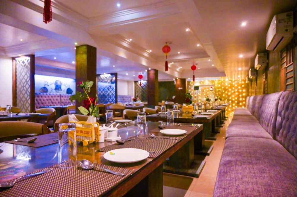 Hotel Radhika Regency Main image
