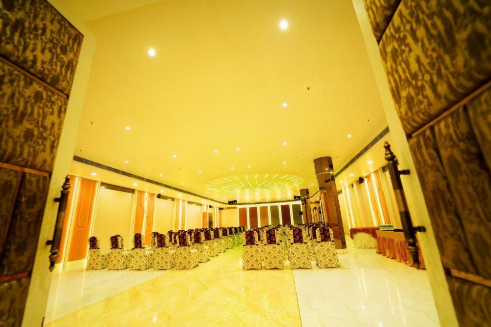Hotel Radhika Regency Main image