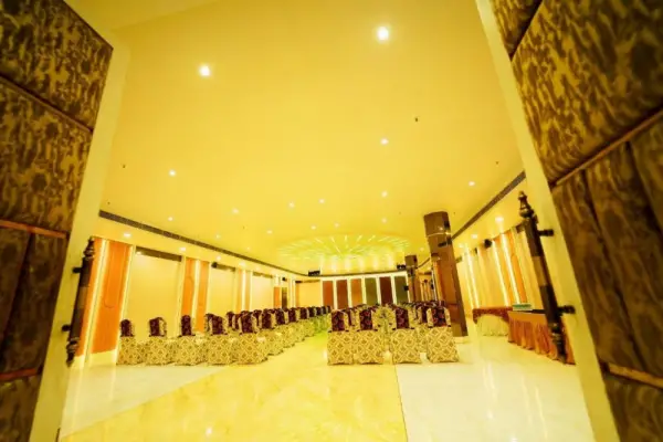 Hotel Radhika Regency Main image