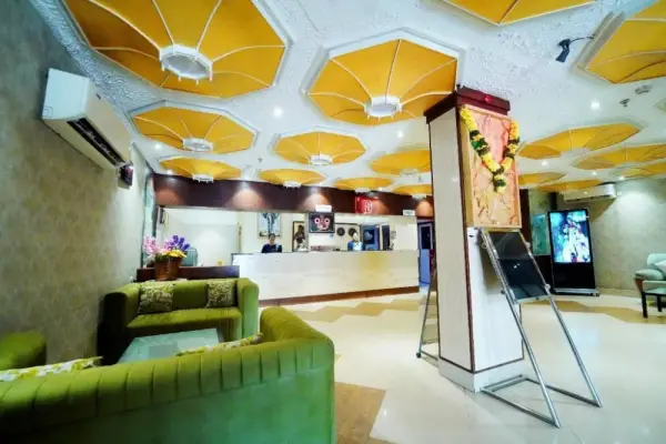 Hotel Radhika Regency 4