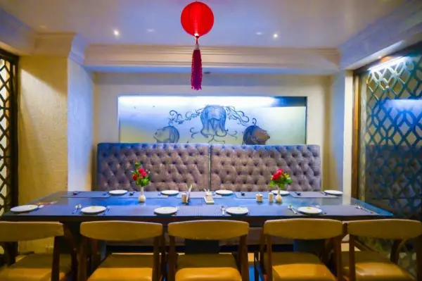 Hotel Radhika Regency 5
