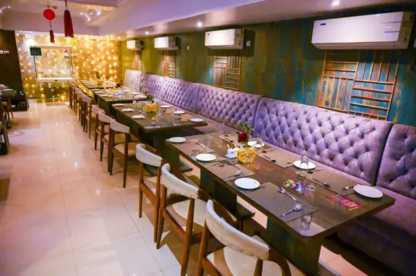 Hotel Radhika Regency 6