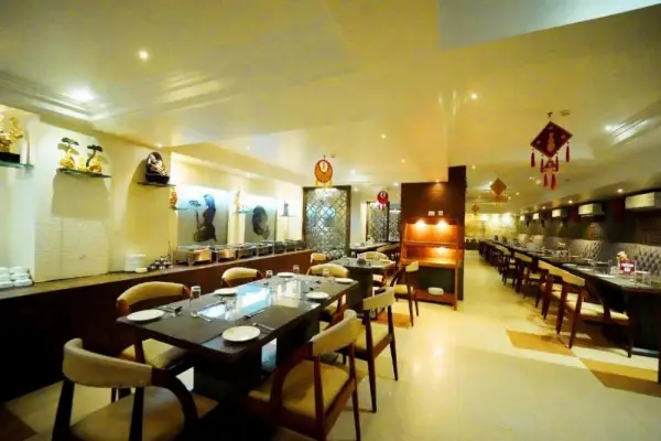Hotel Radhika Regency 7